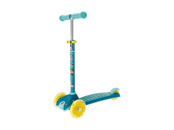 Paw Patrol Tri-Scooter