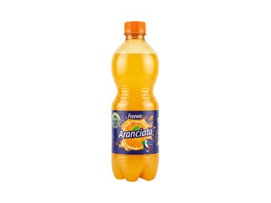 Freeway Orange Soda