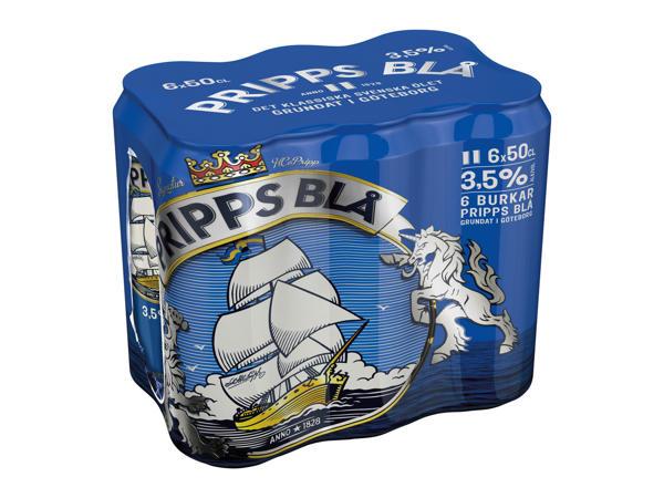 PRIPPS BLÅ 3.5%1