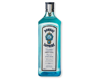 Gin Bombay Sapphire