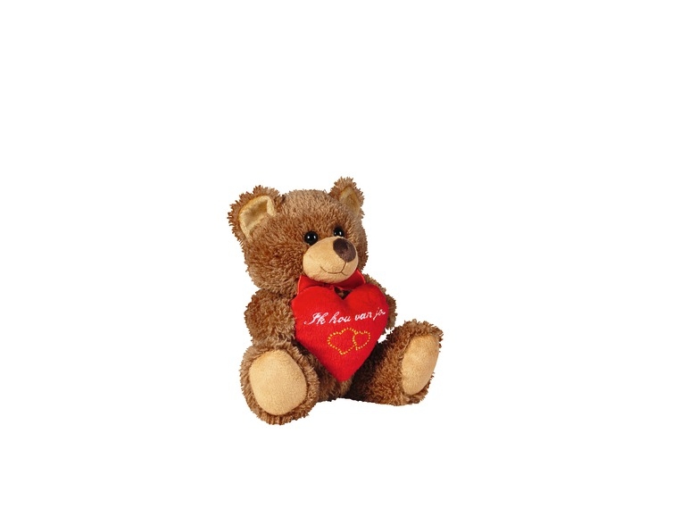 Valentijnsknuffel