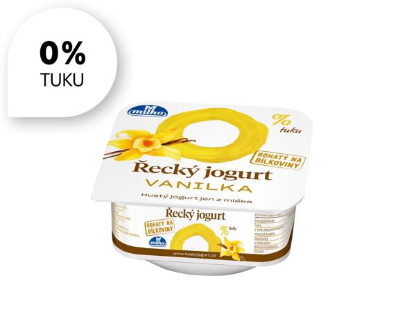 ŘECKÝ JOGURT OCHUCENÝ