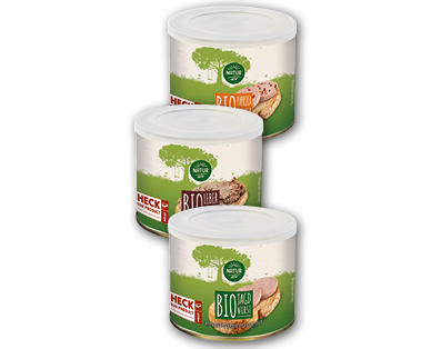 Charcuterie bio en conserve NATUR AKTIV
