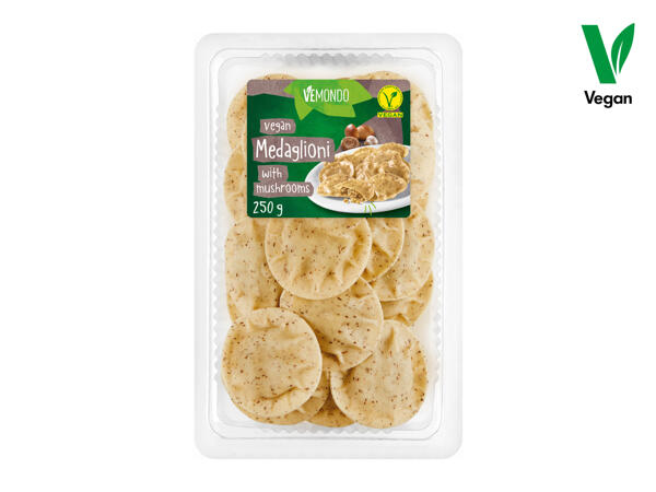 Vemondo Vegan Medaglioni