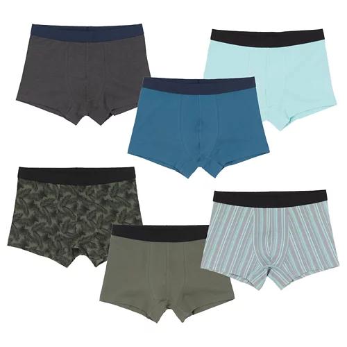 UP 2 FASHION MEN Boxers rétro