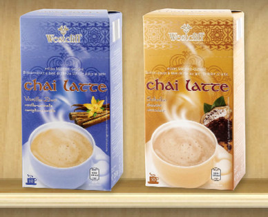 Chai Latte WESTCLIFF