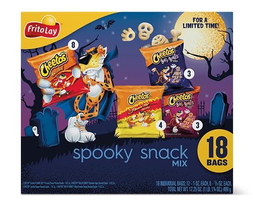 Frito Lay 
 Spooky Snack Mix
