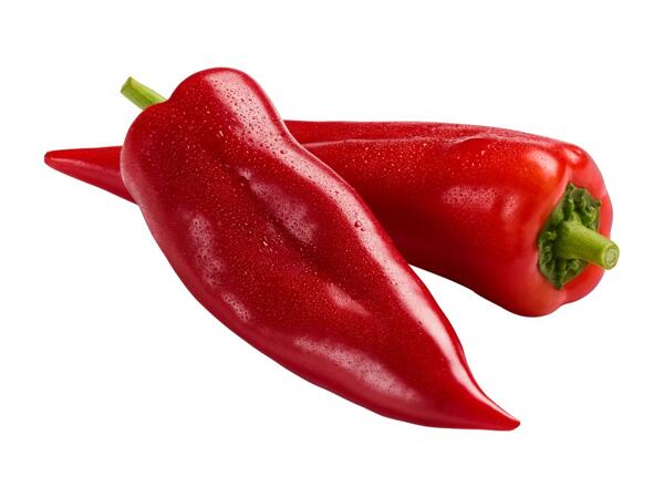 Pointed Red Peppers