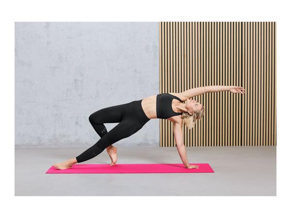 Crivit Fitness & Yoga Mat - Pink