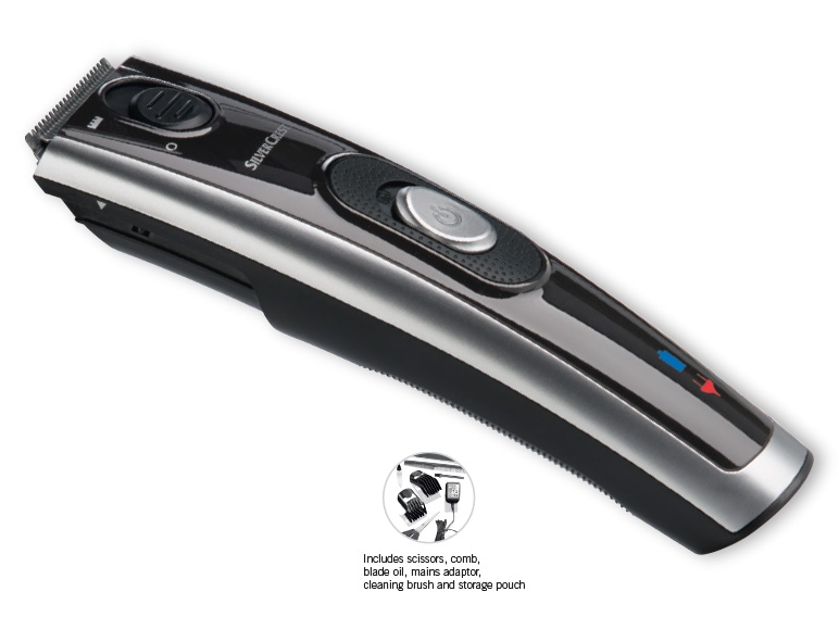 SILVERCREST PERSONAL CARE Hair & Beard Trimmer