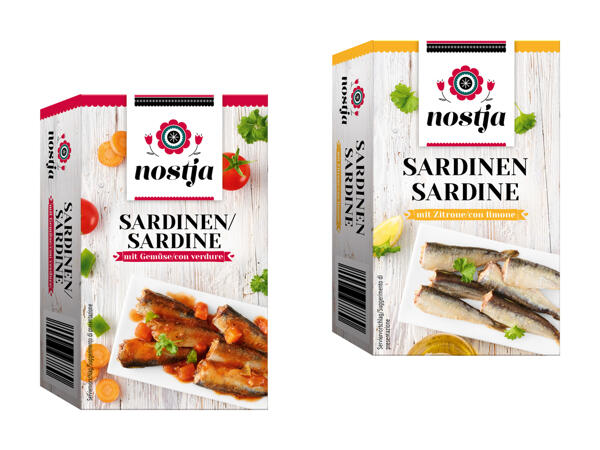 Adria Sardinen