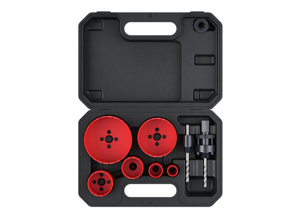 Hole Saw Set