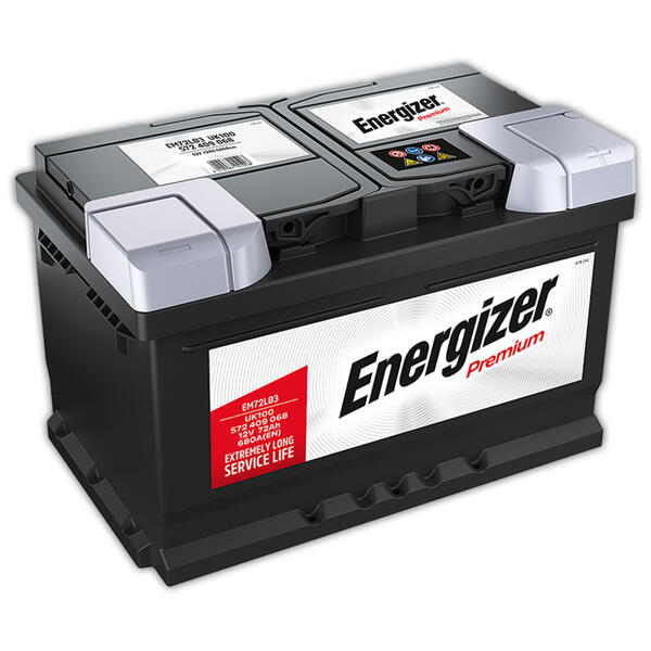AGM-Batterie 70Ah