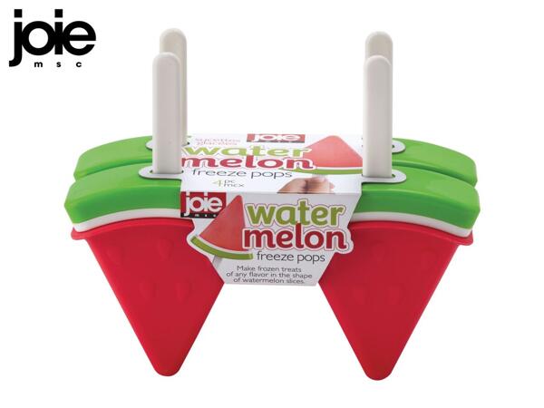 Joie Ice Cube/Ice Pop Tray Assortment