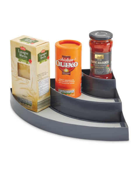 Corner Shelf Organiser