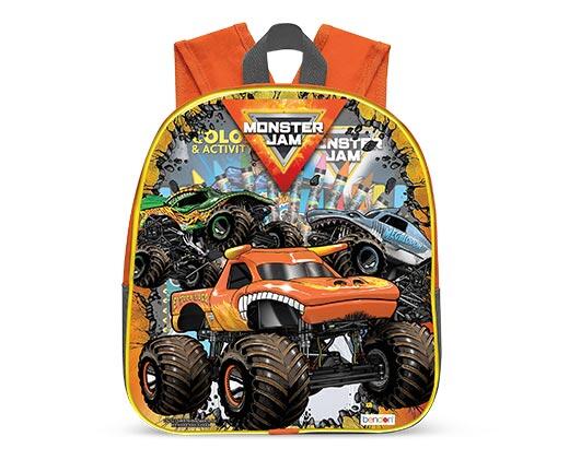 Bendon
Backpack & Book Set