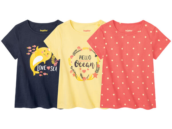 Girls' T-Shirts