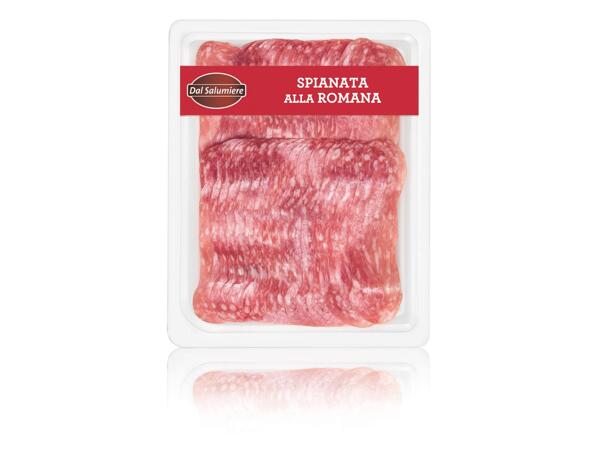 Salami Spianata Romana