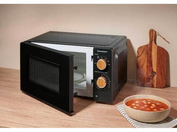 Microwave, 17L