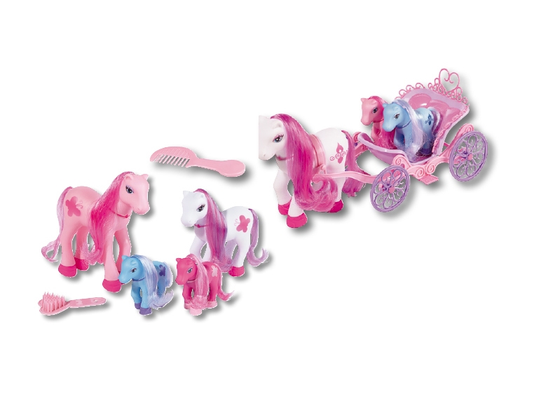 Set cheval "My sweet pony"