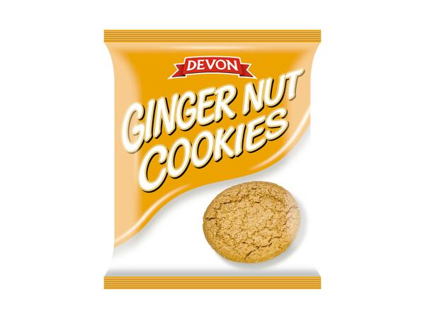 Ginger Nut Cookies