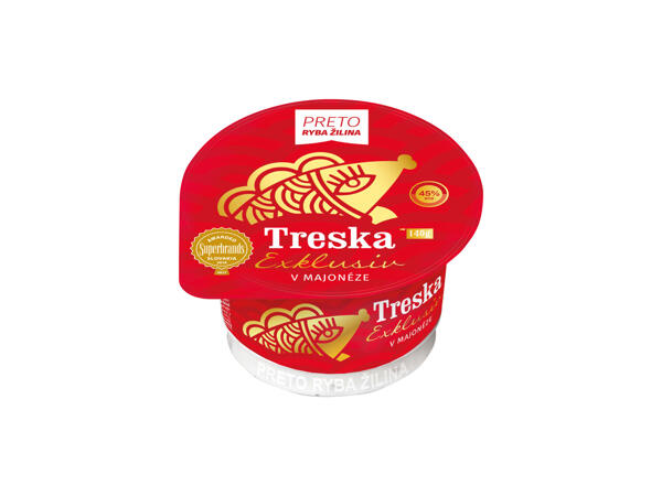 TRESKA EXKLUSIV