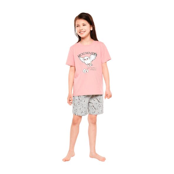 Kort pyjamas