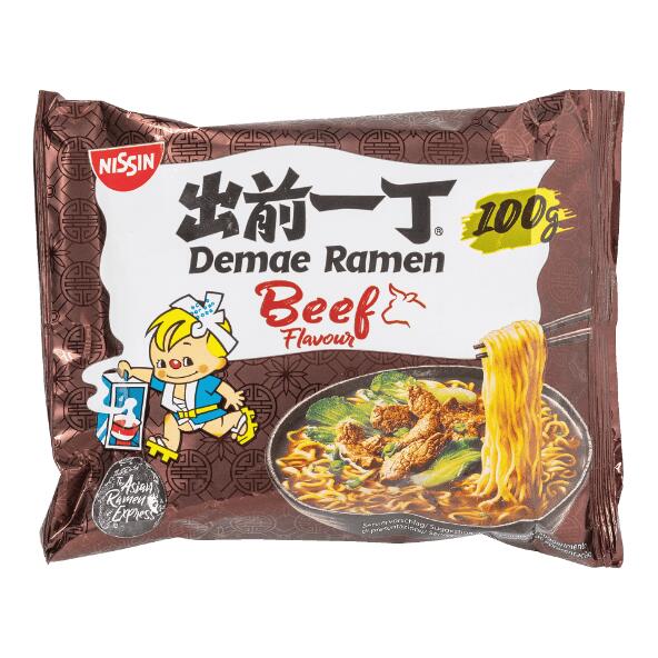NISSIN(R) Demae Ramen