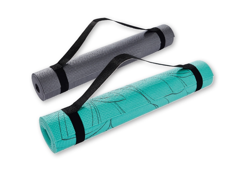 CRIVIT Exercise Mat 180 x 60cm