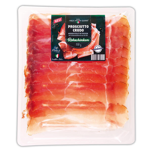 Prosciutto Crudo