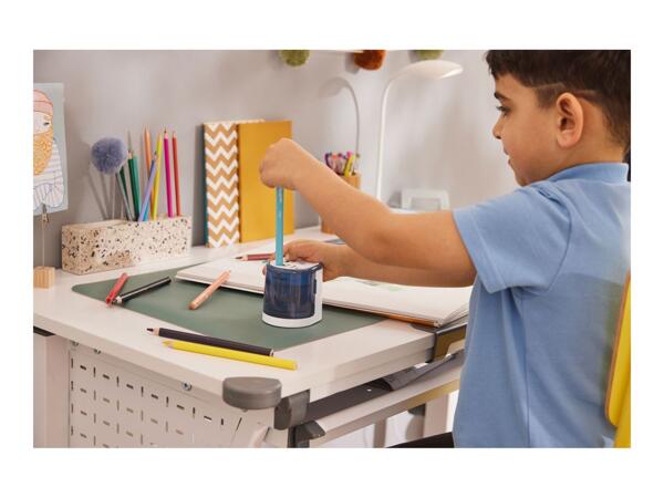 Crelando Electric Pencil Sharpener