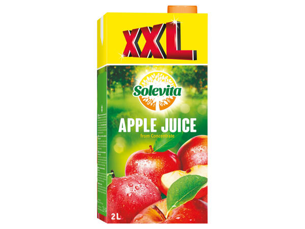 Jus de pomme