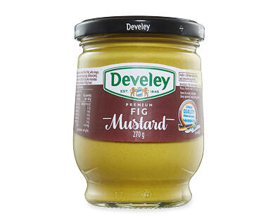 Develey Mustard 268g/270g