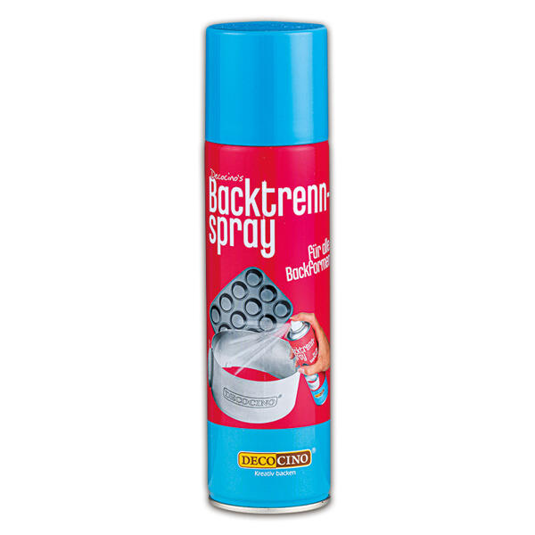 Backtrennspray