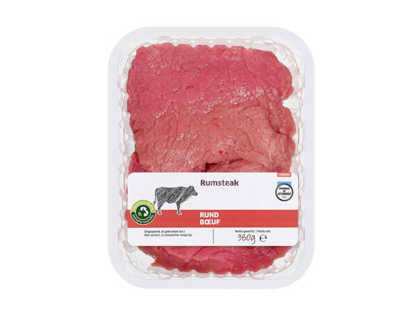 Rumsteaks