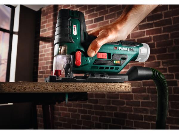 12V Cordless Jigsaw