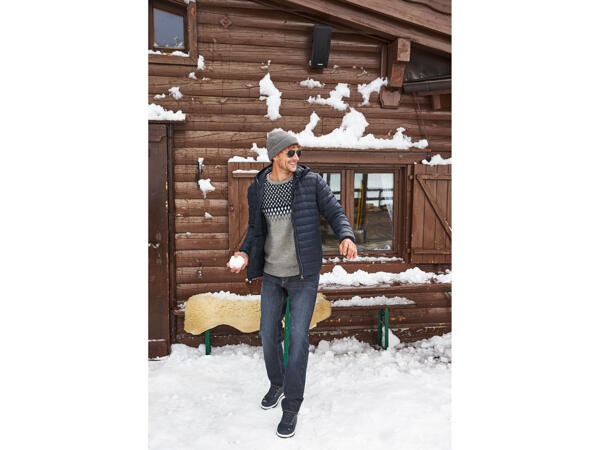 Men's Lightweight Down Jacket
