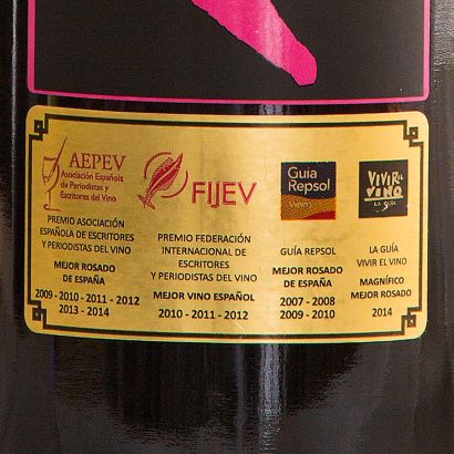 Petit Verdot Rosado