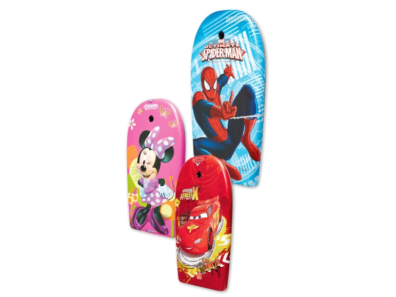 Mondo toys(R) Character Bodyboard