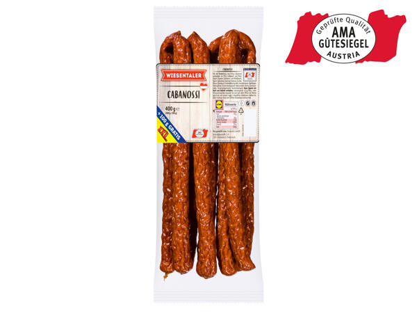 Cabanossi