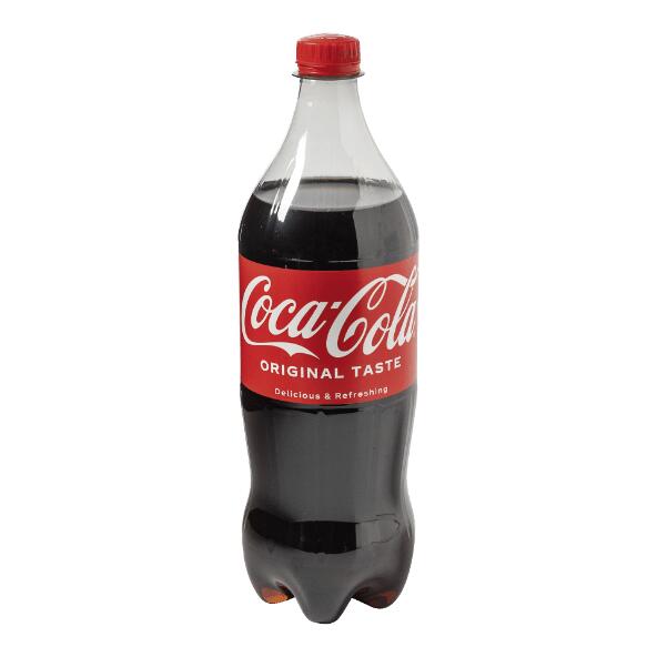 COCA-COLA(R) 				Coca-Cola regular