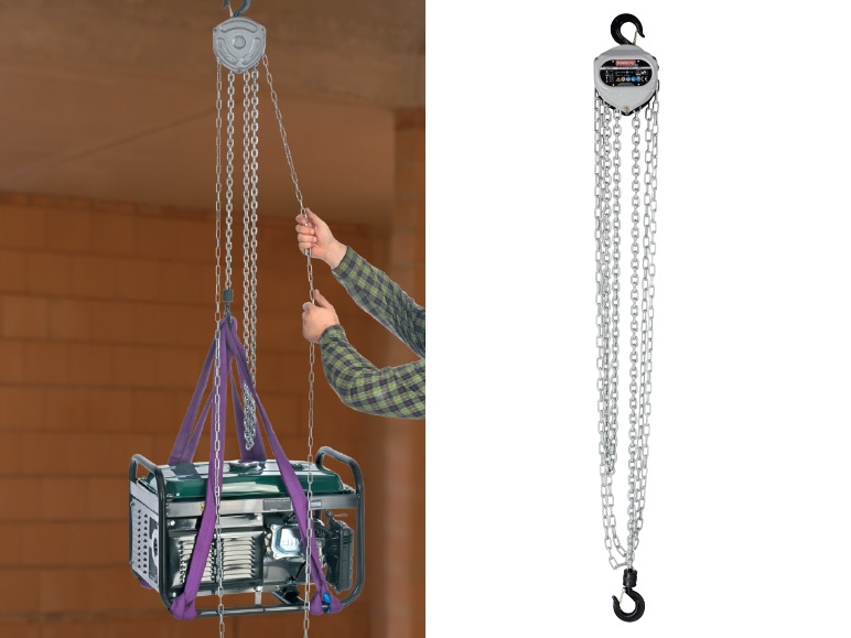 Powerfix Chain Hoist