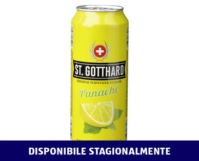 ST. GOTTHARD
PANACHÉ