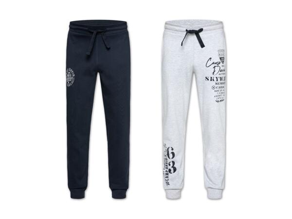 Herren Sweathose