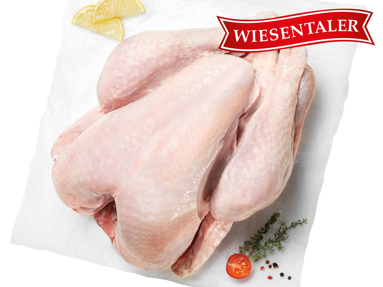WIESENTALER Frische österreichische Festtagspute