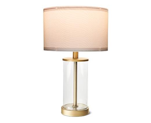 CASALUX 
 Glass Table Lamp