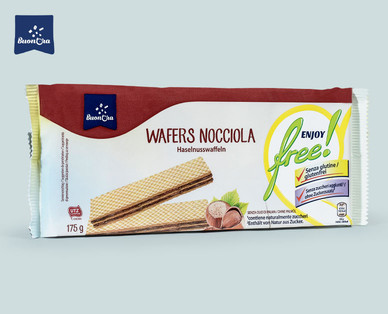 BUONORA Glutenfreie Waffeln