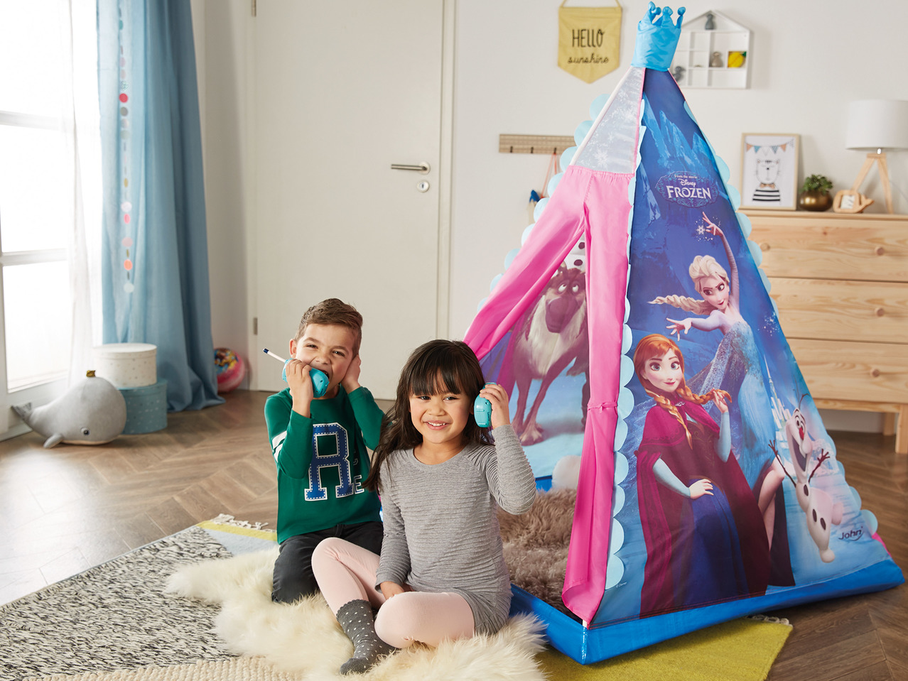 Kids' Tent1