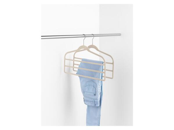 Hangers 2 or 10 pieces