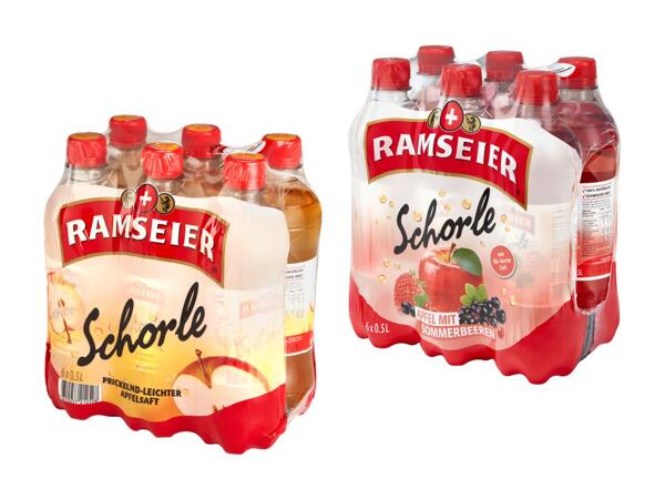 Schorlé de pomme Ramseier